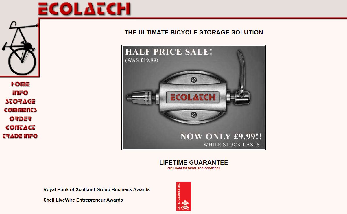 ECOLATCH