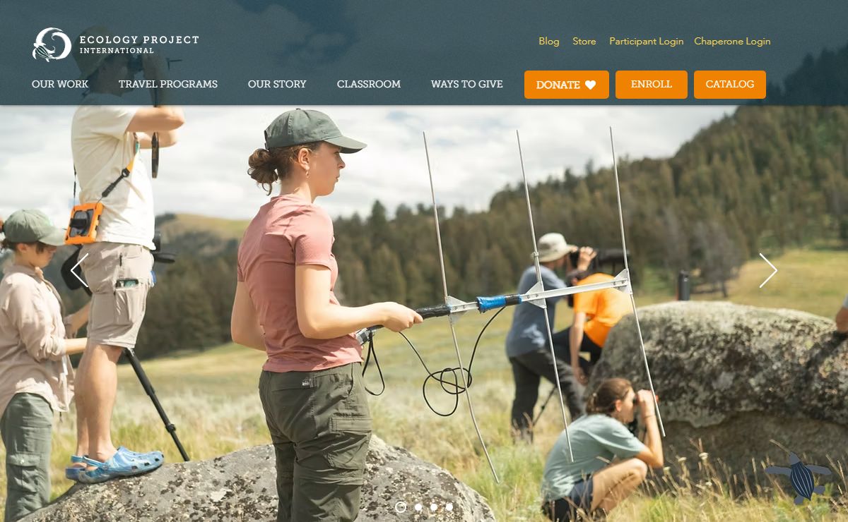 Ecology Project International | EPI