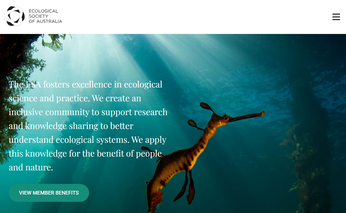 Home - Ecological Society of Australia