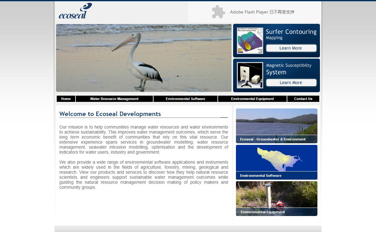 Ecoseal | Developments Pvt Ltd