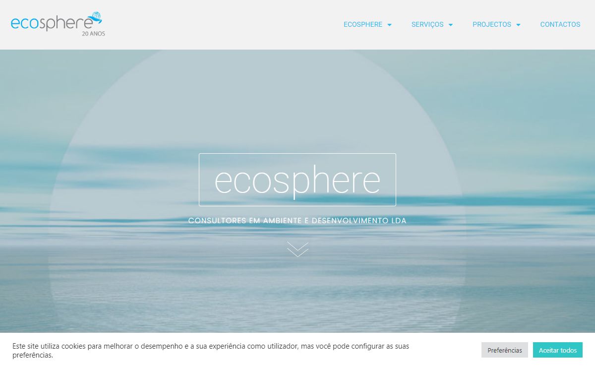 ecosphere – Consultoria em Ambiente e Conformidade Legal – Ecosphere