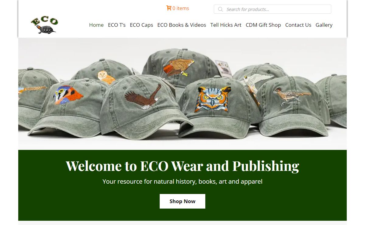 Bring Wildlife Alive with Books - Eco Wear & Publishing, Inc