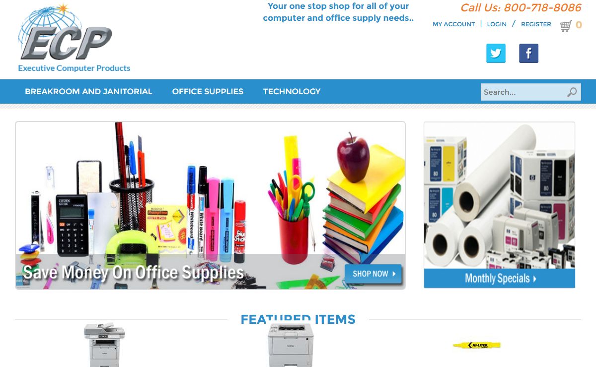Executive Computer Products - Recycled Toner Cartridges, HP Printers And Cheap Ink Toner Cartridges, MSE Toner