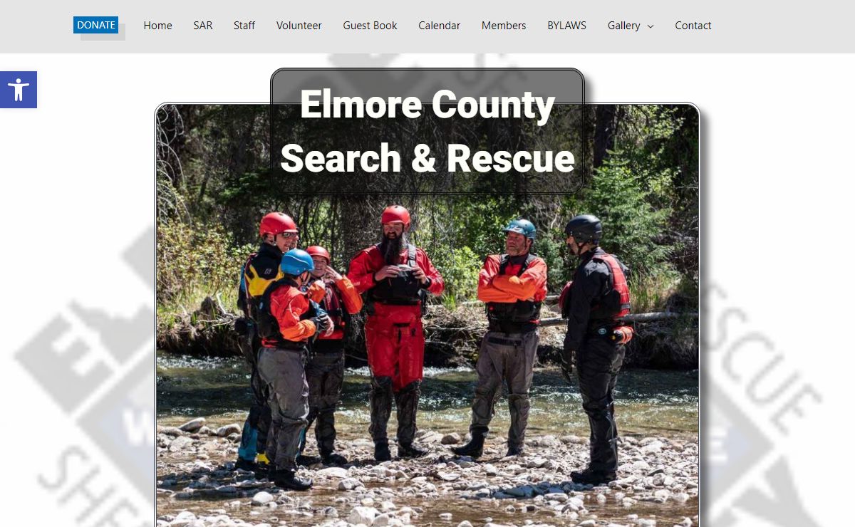 Home - Elmore County Search and Rescue