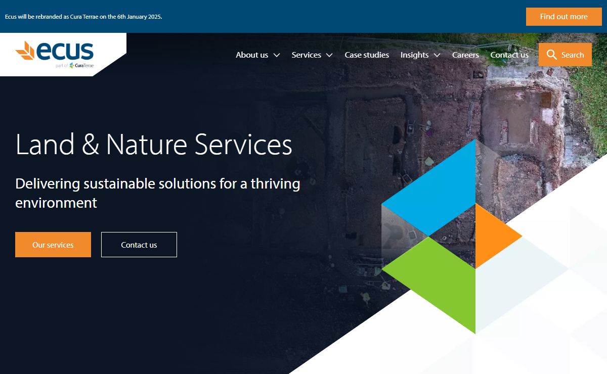 Ecus | Land and nature services