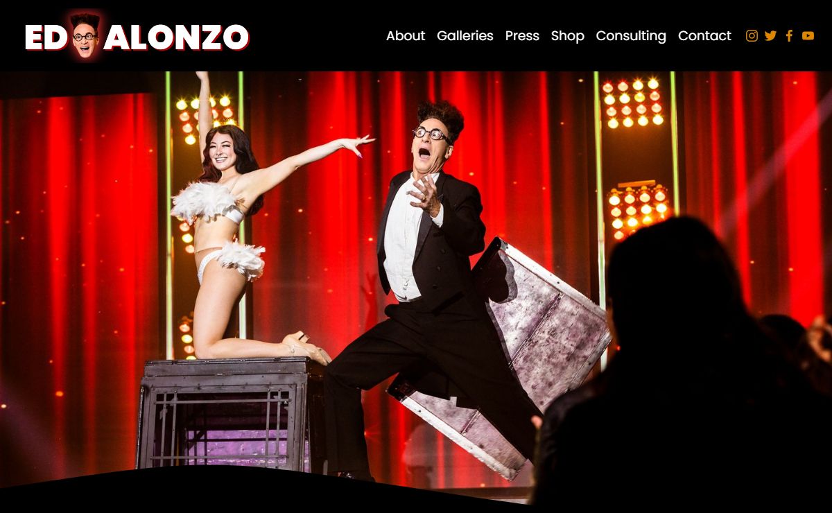 ED ALONZO