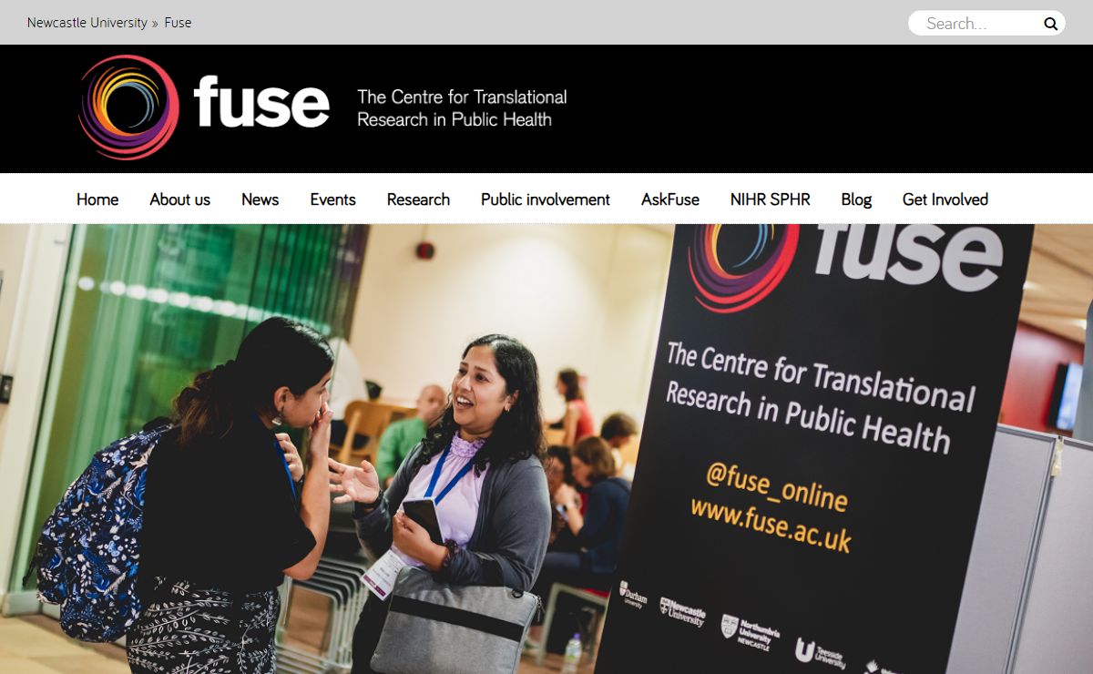Fuse | Fuse | Newcastle University