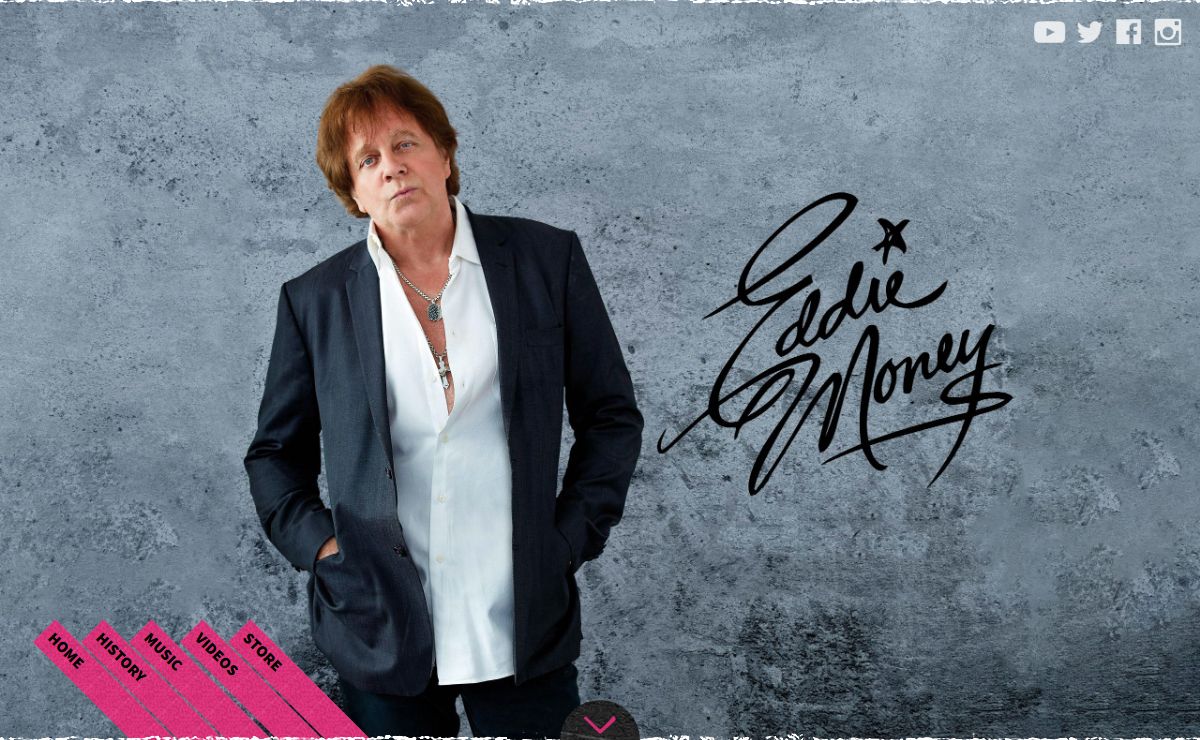 Eddie Money :: The Official Website
