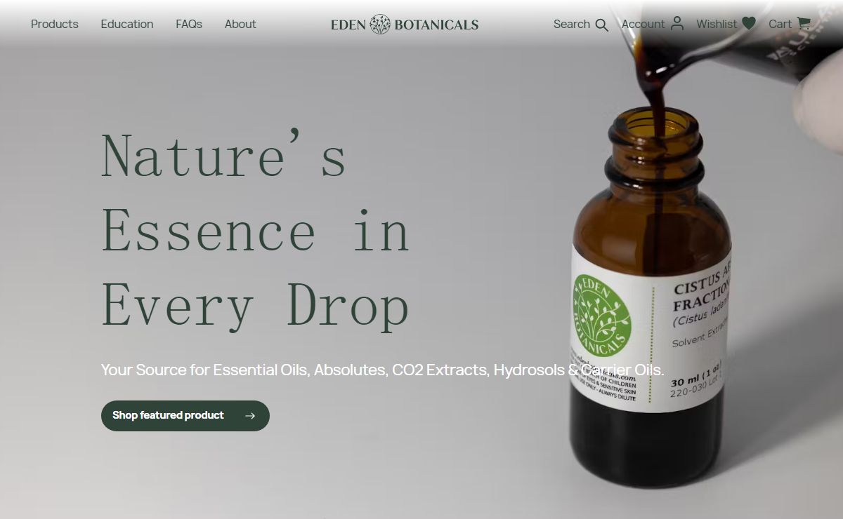 Eden Botanicals