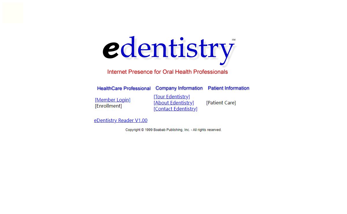e-dentistry