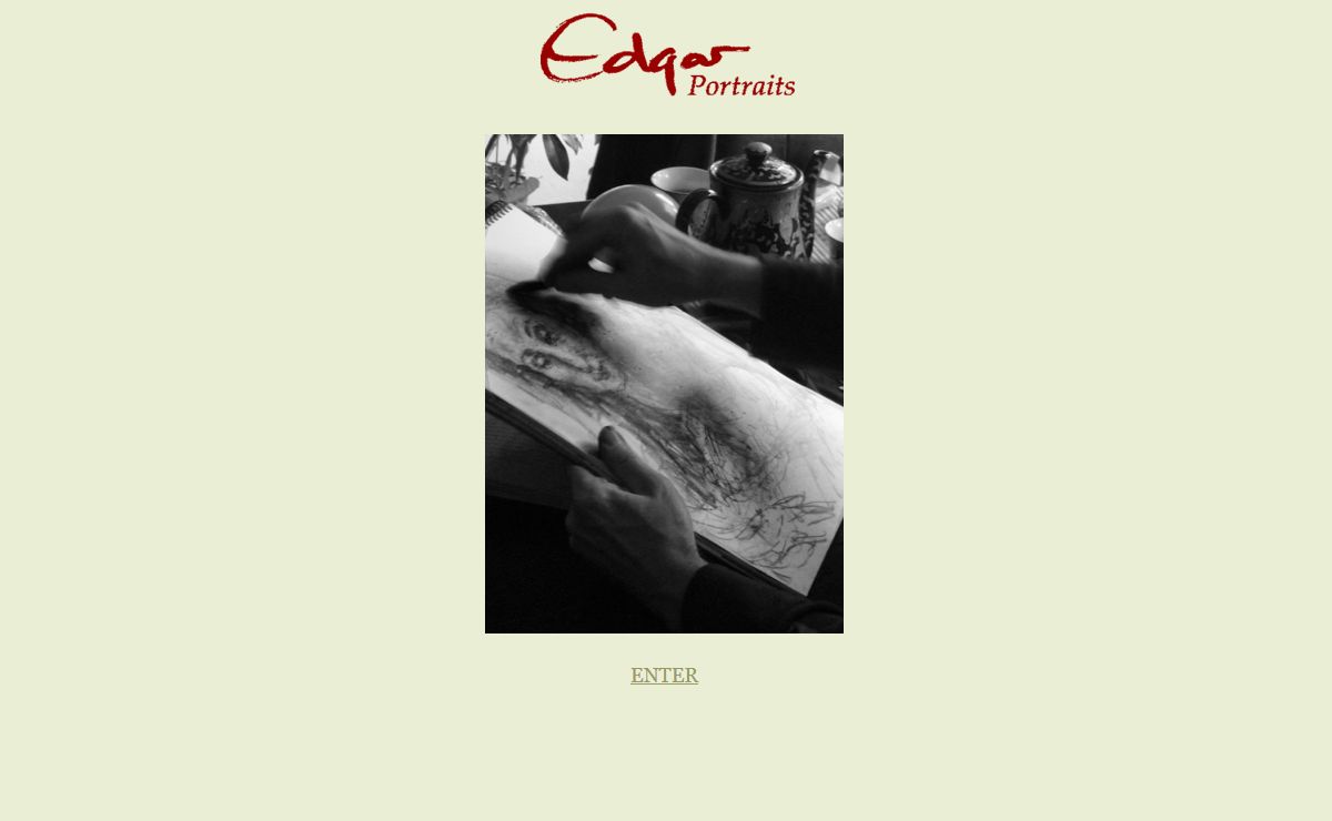 Edgar Portraits