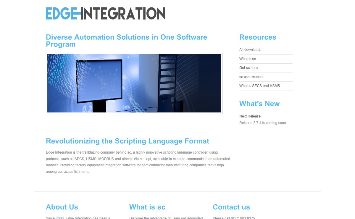 EdgeIntegration
