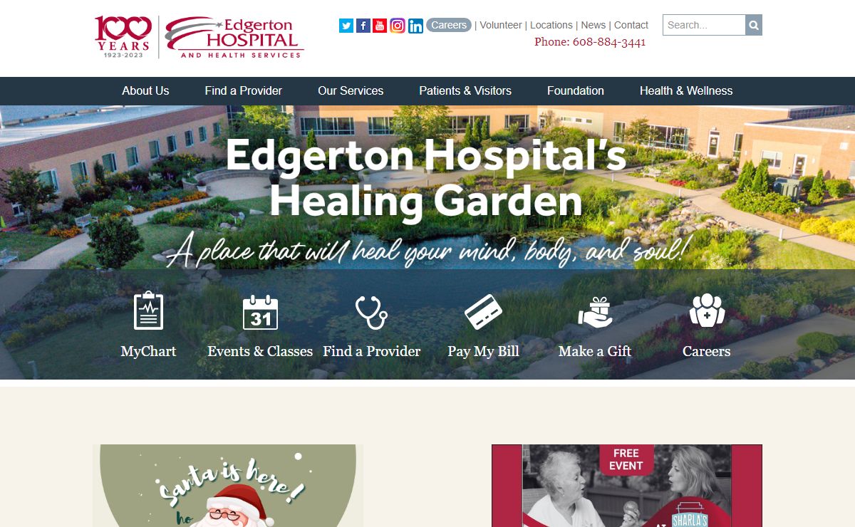 Edgerton Hospital