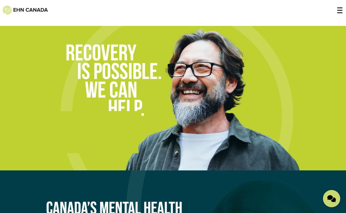 Mental Health Treatment Centres in Canada | EHN Canada