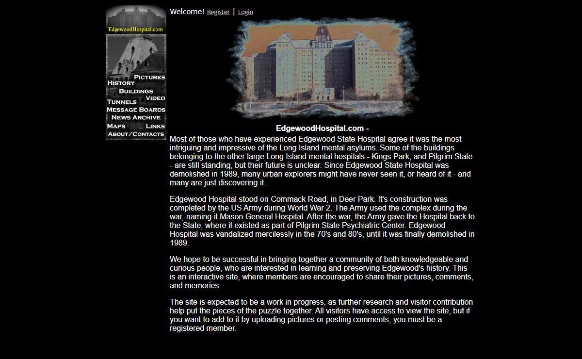 Edgewood Hospital.com