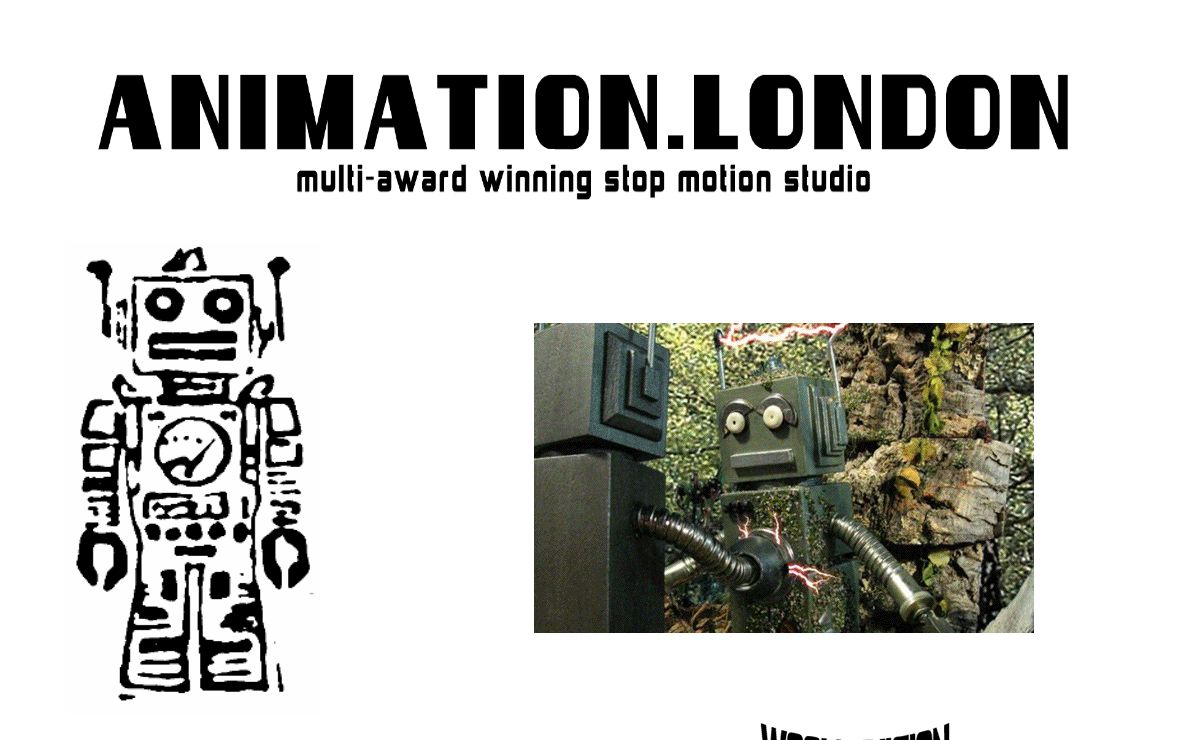 Animation.London - Multi award-winning animation.