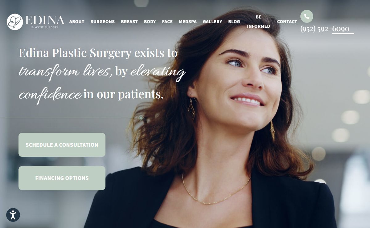 Plastic Surgeon Minnesota | Cosmetic Surgery Minneapolis | Edina