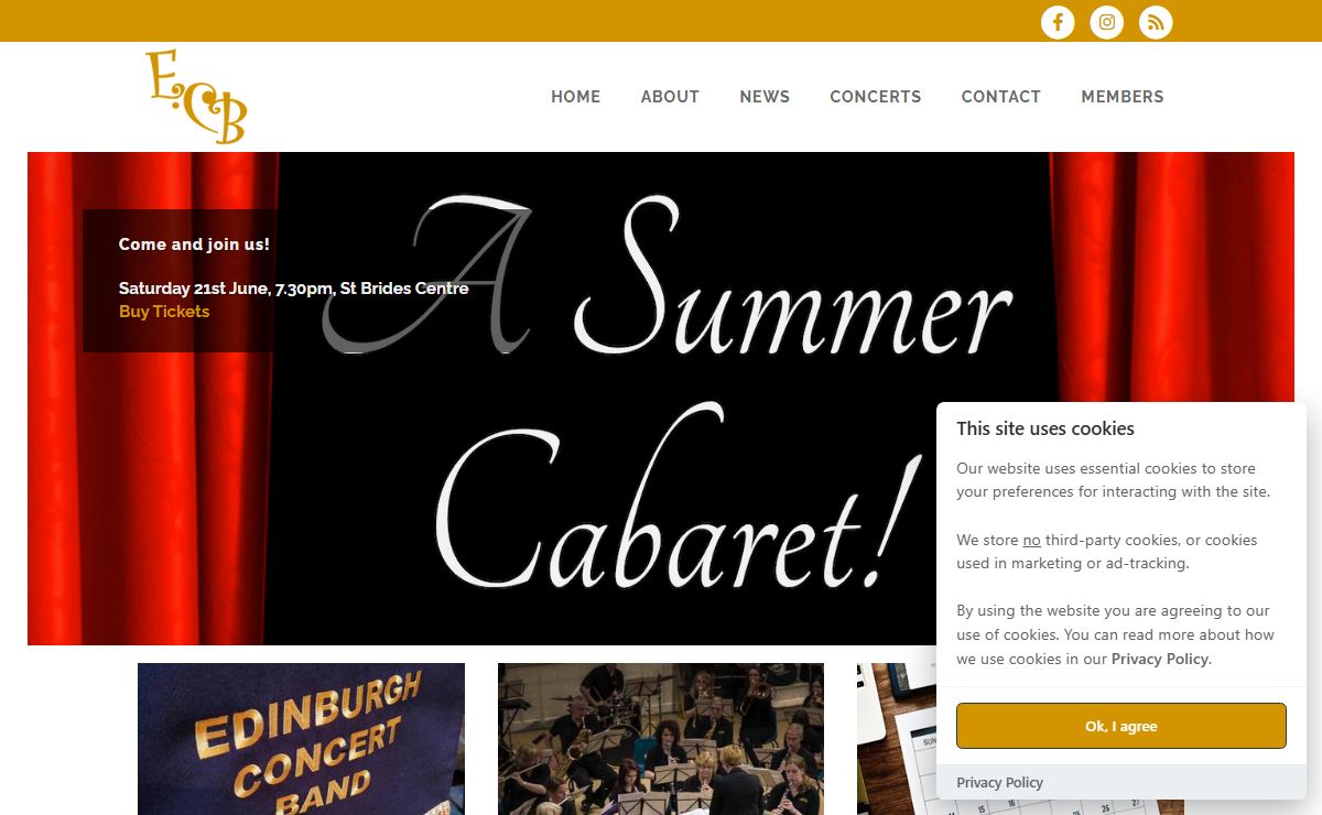 Edinburgh Concert Band