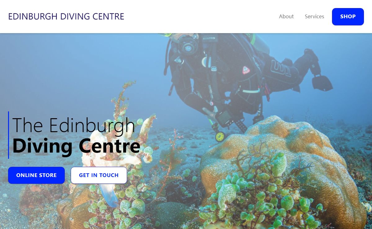 Edinburgh Diving Centre