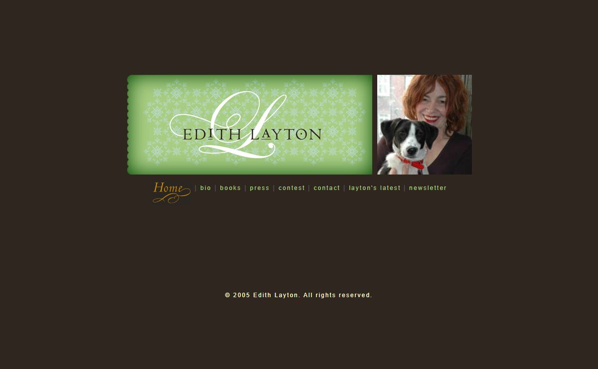 Edith Layton