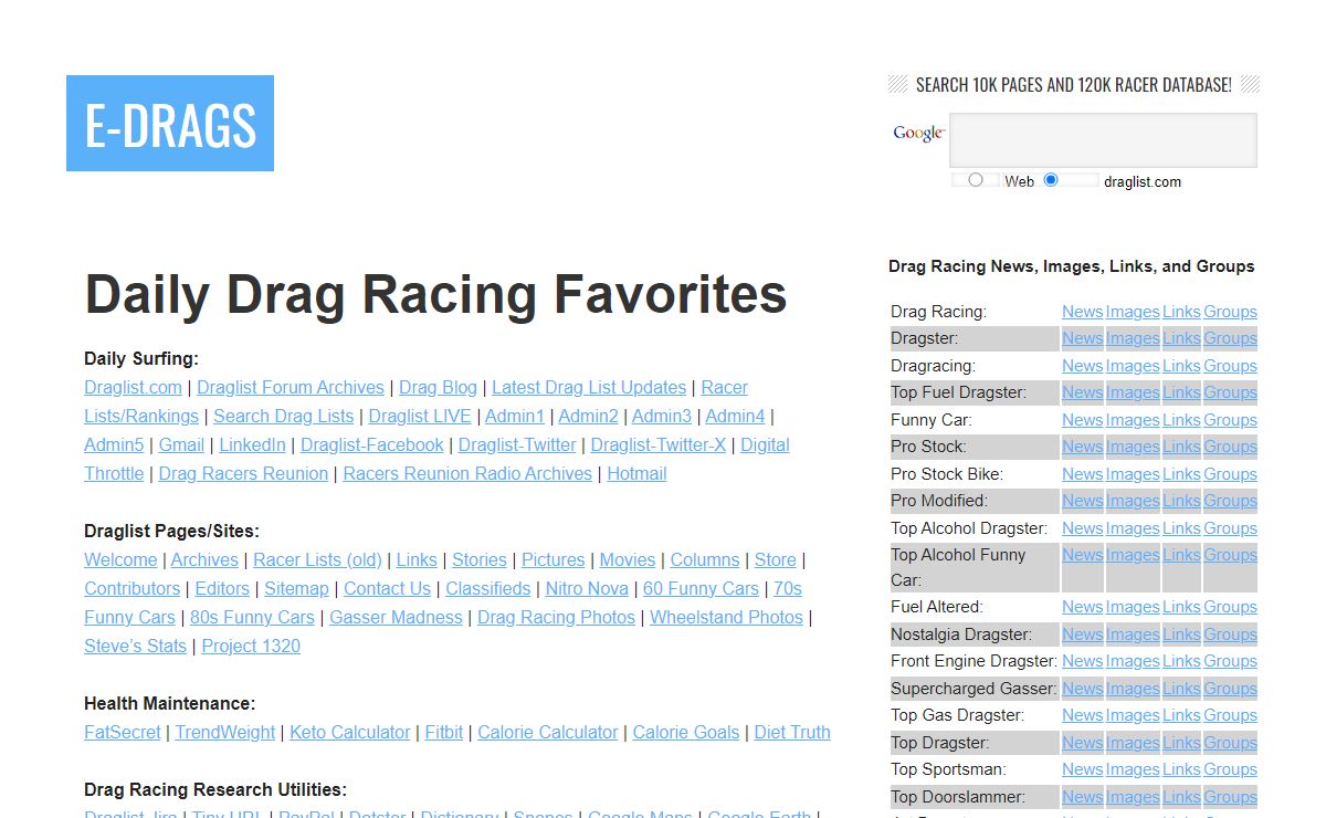 E-Drags