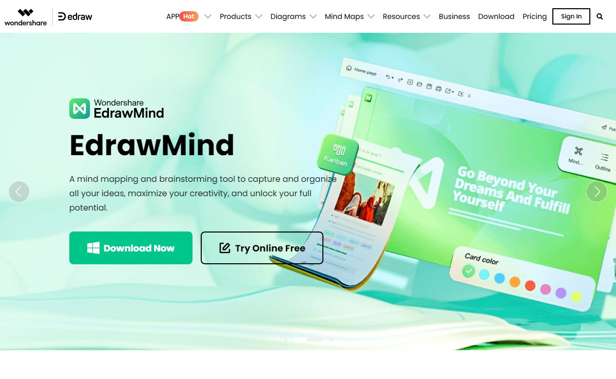 [OFFICIAL] Edraw Software: Unlock Diagram Possibilities