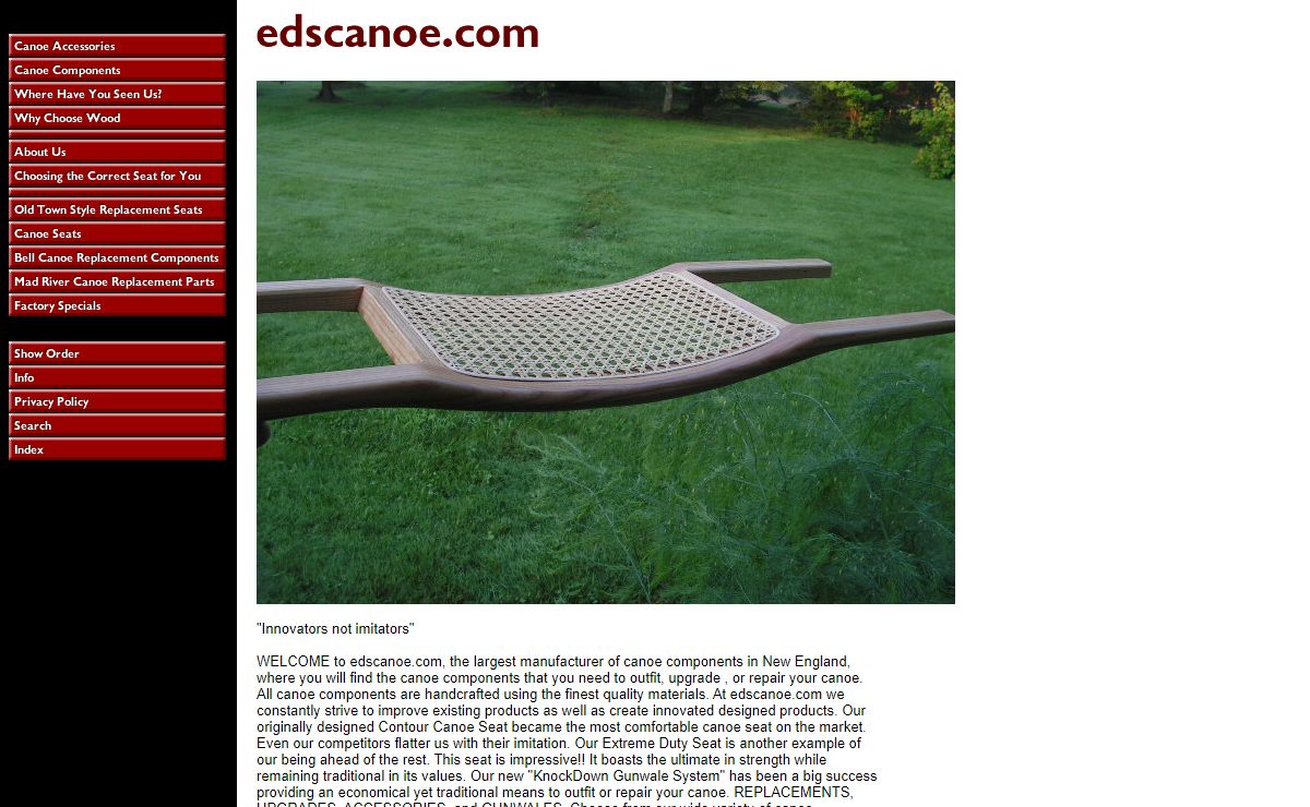 edscanoe.com