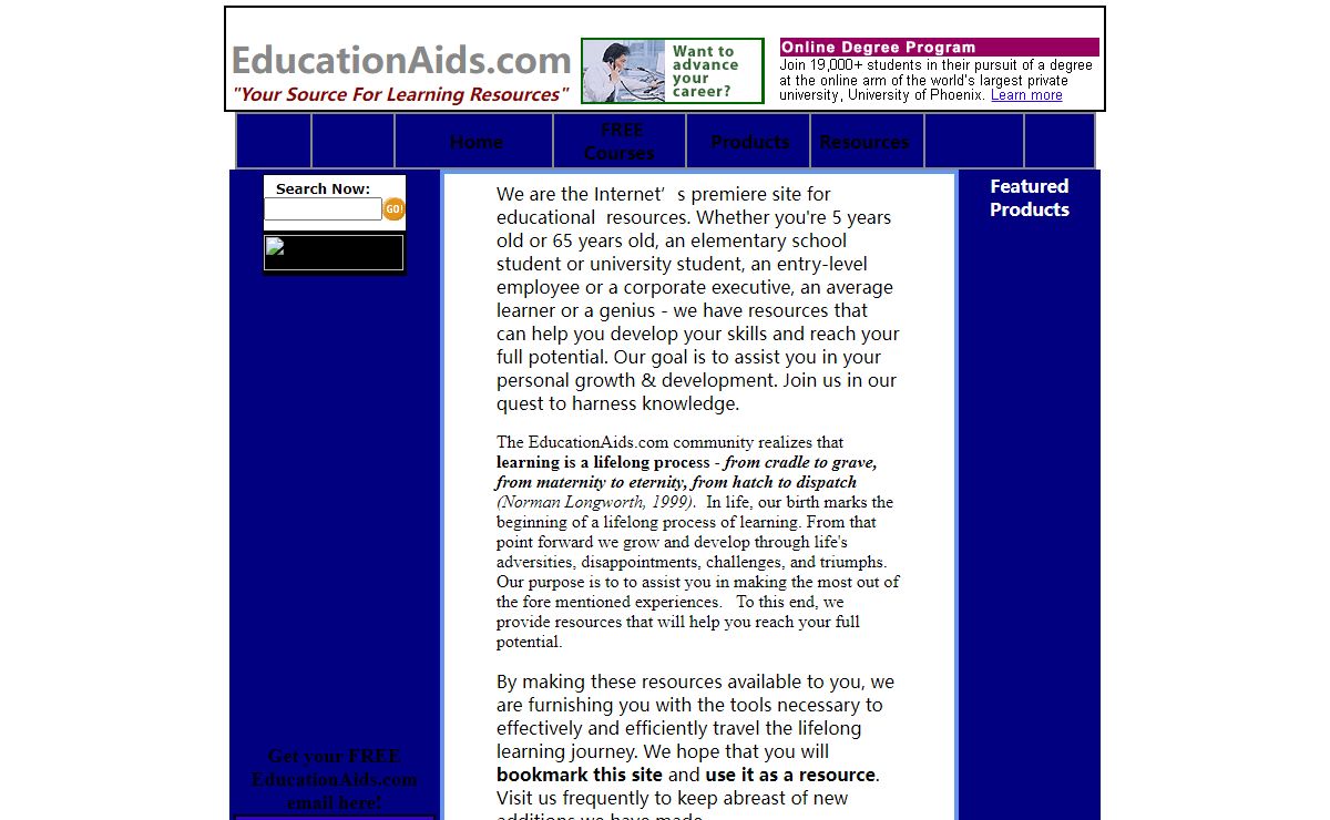 Home Page