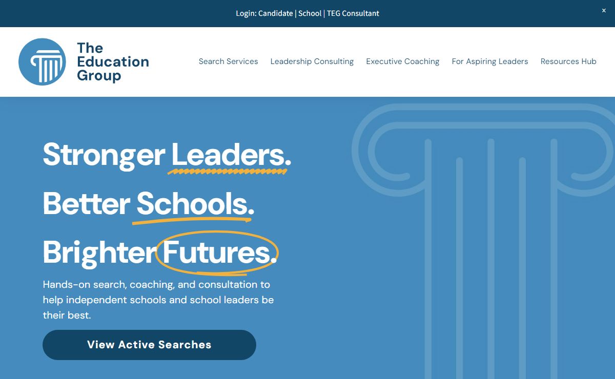 The Education Group