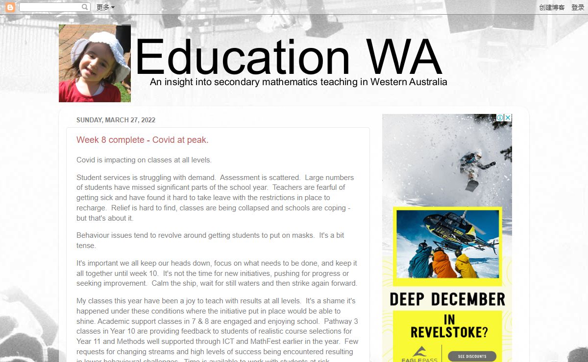 Education WA