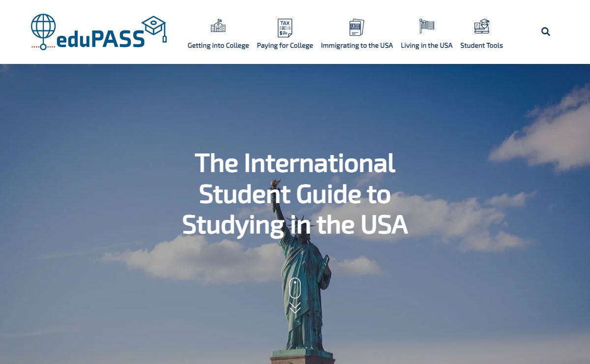 The Guide for International Students Coming to the USA | eduPASS