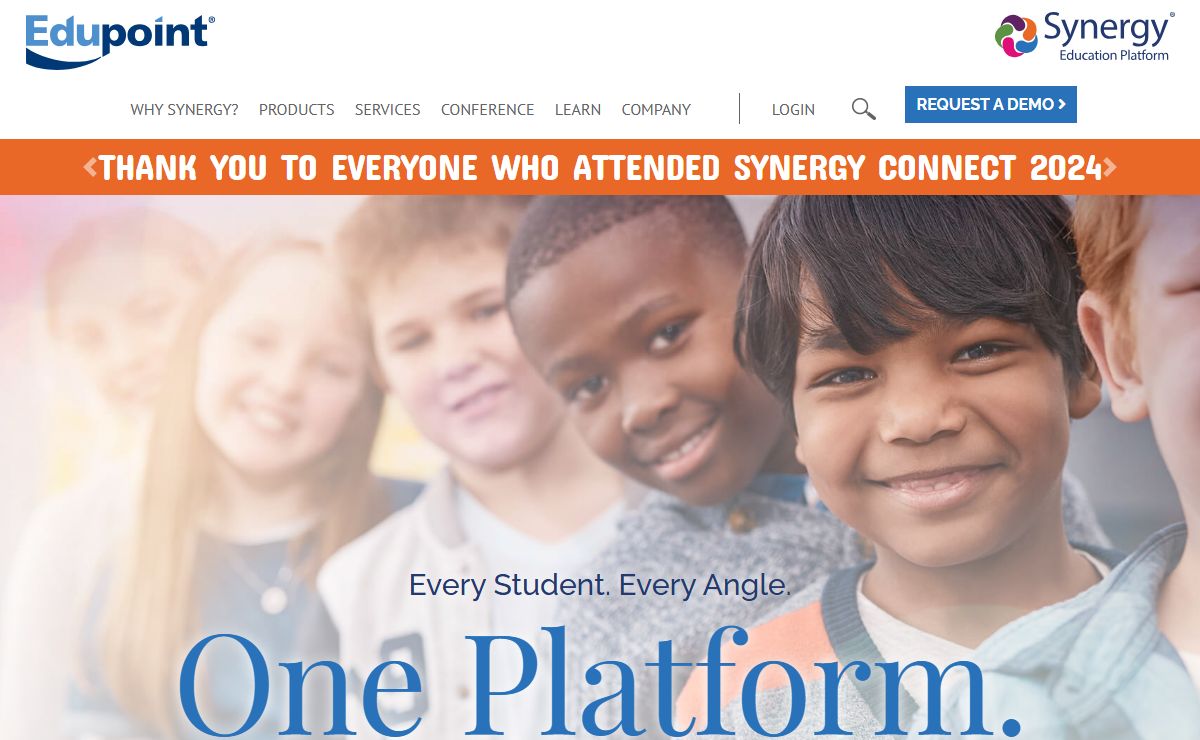 Edupoint Educational Systems | K-12 Student Data & Learning Management