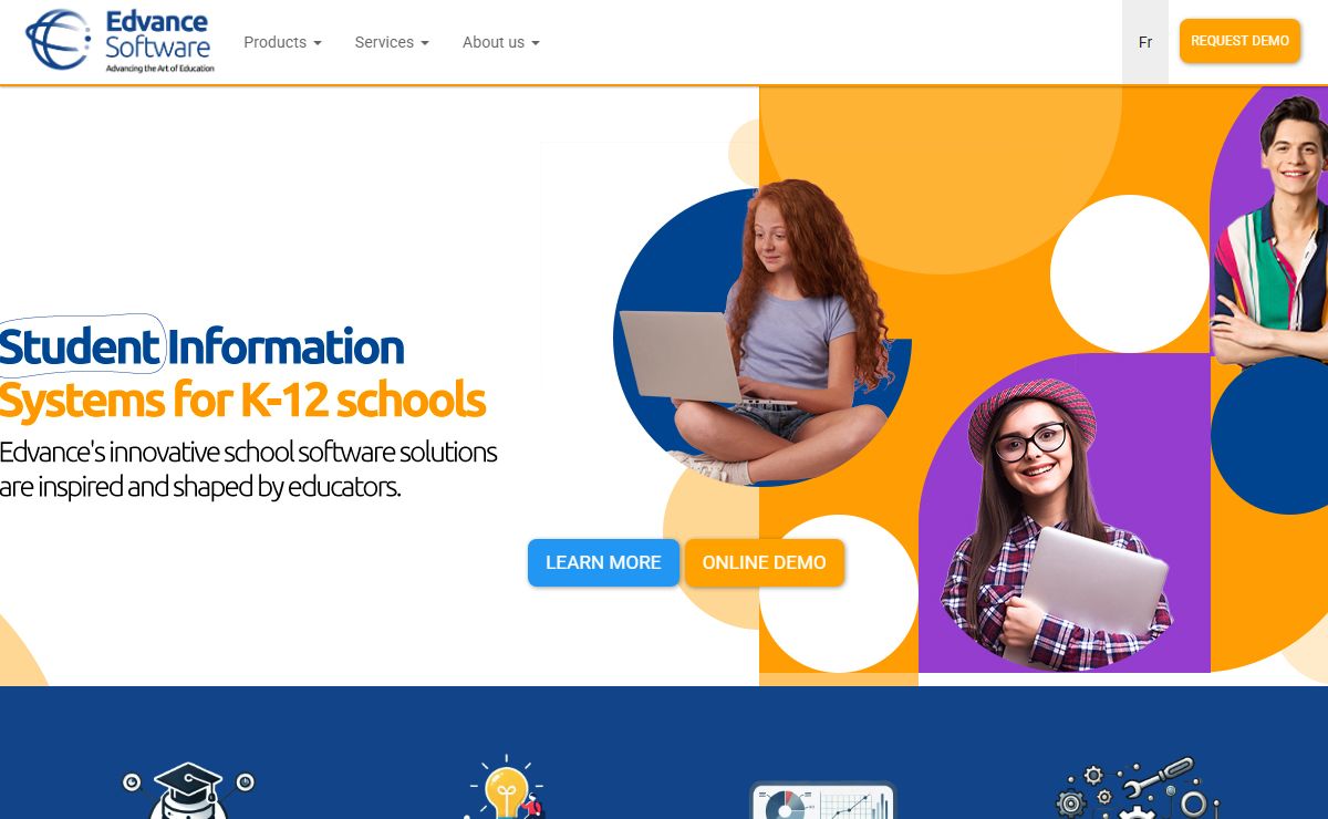 Edvance Software: Student information system - school administration software