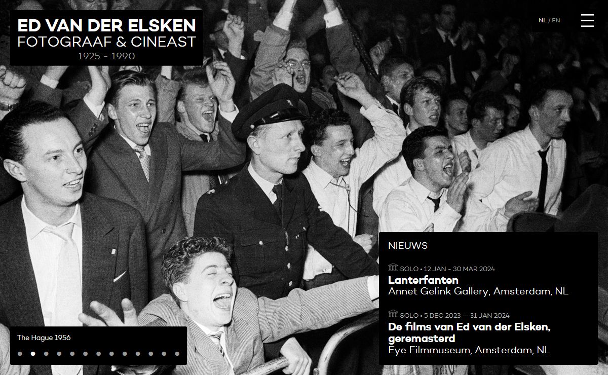 Ed van der Elsken