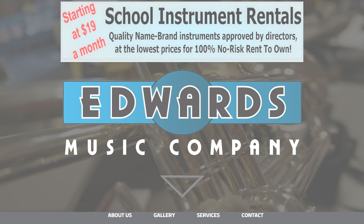 Edwards Music Company - Home