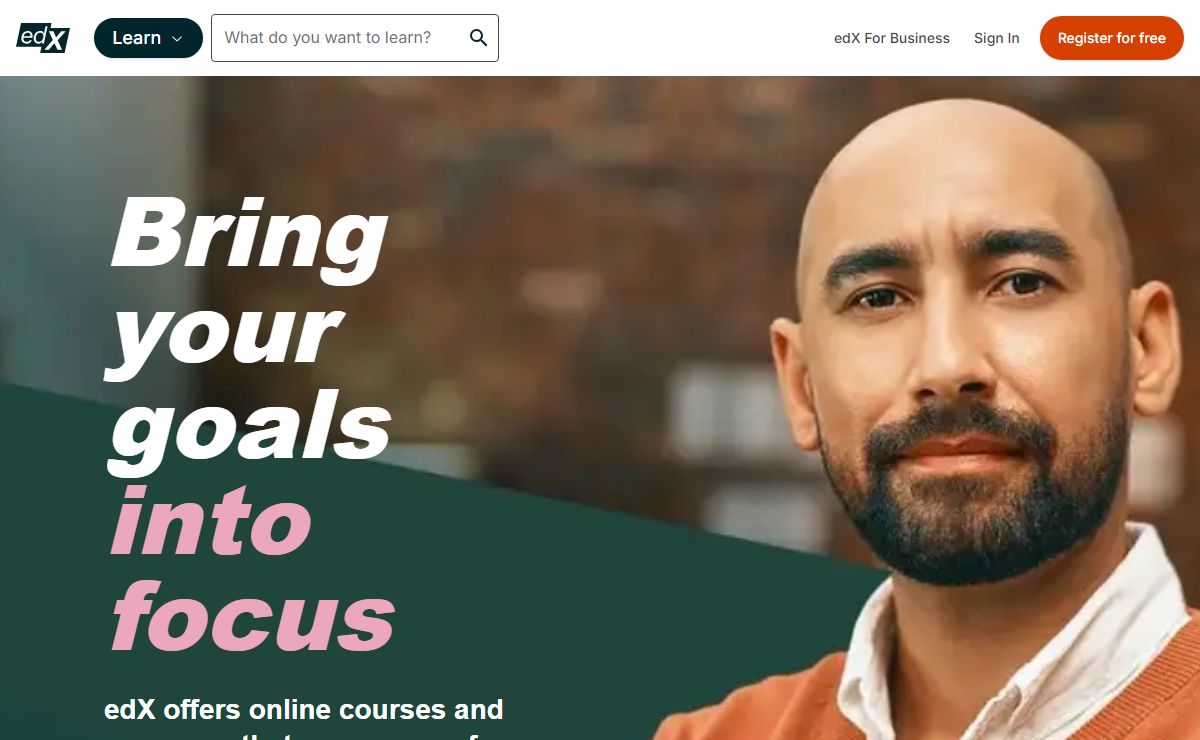 Build new skills. Advance your career. | edX