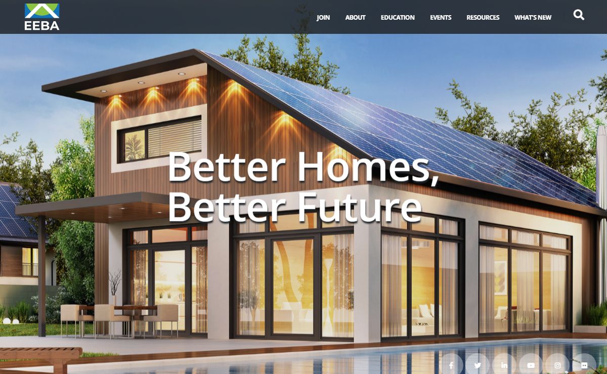 EEBA: Home Builder Education || EEBA