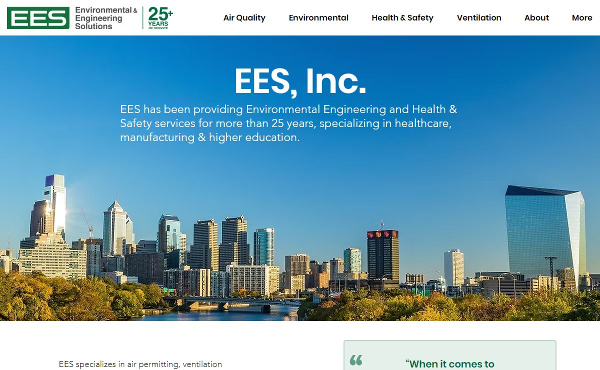 Home | EES, Inc.