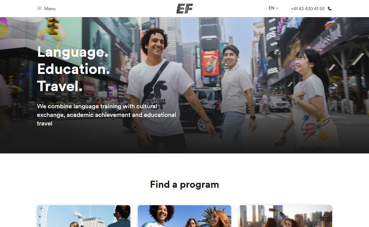 EF Education First | Global Site (English)