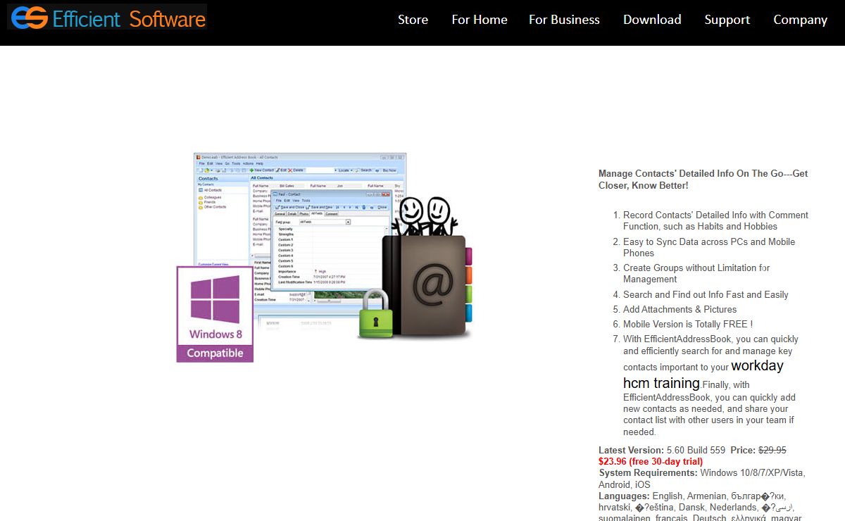 Free Personal Organizer Software for Windows - Best Calendar & Planner & Organizer Software - Free Download