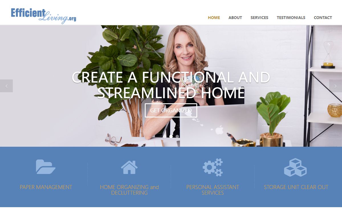 Denver Professional Organizer, Home or Office Organizing, Colorado