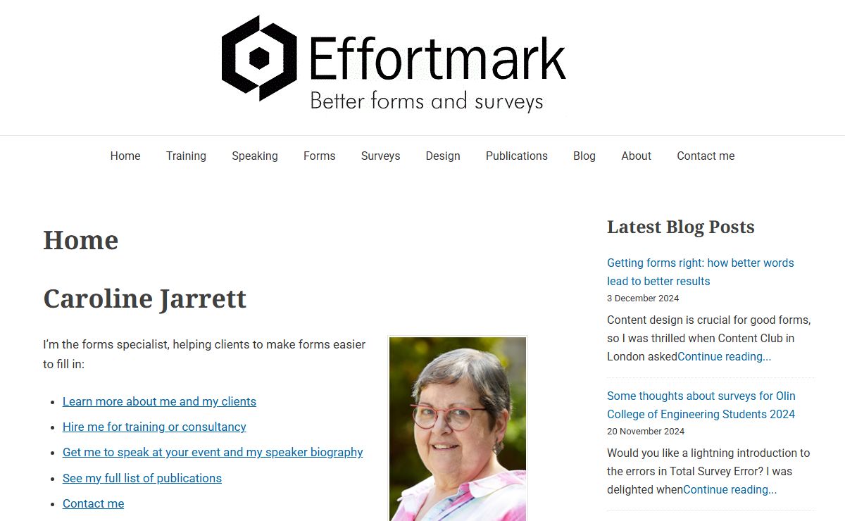 Home - Effortmark