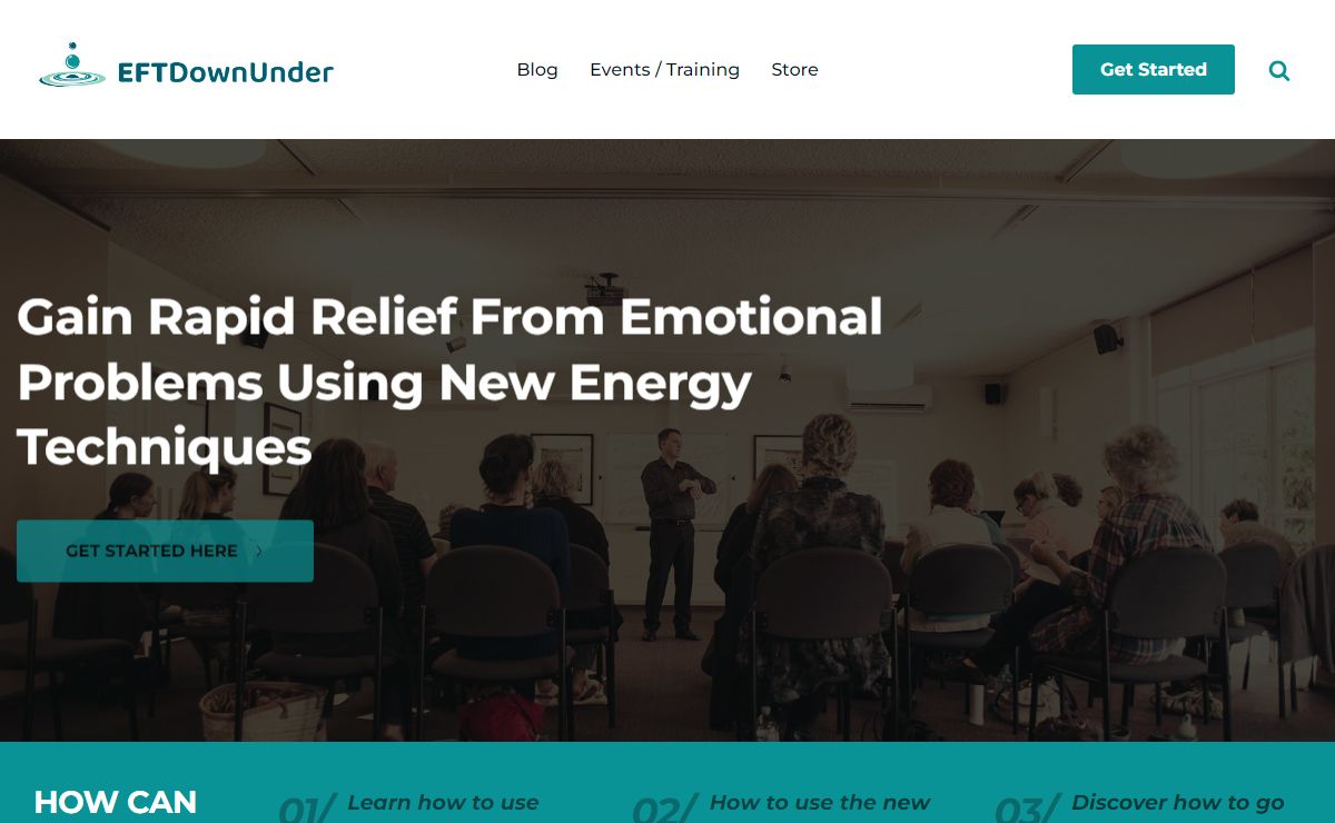Homepage - EFTDownUnder