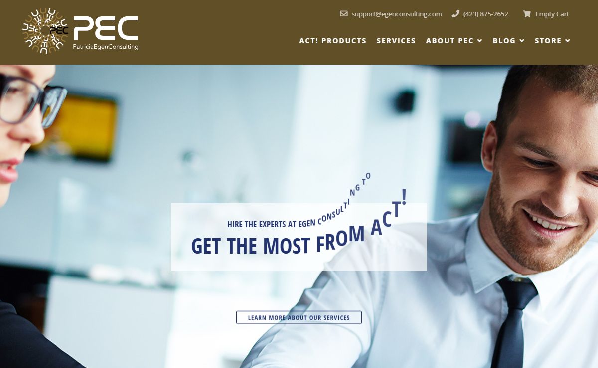 Home - Egen Consulting