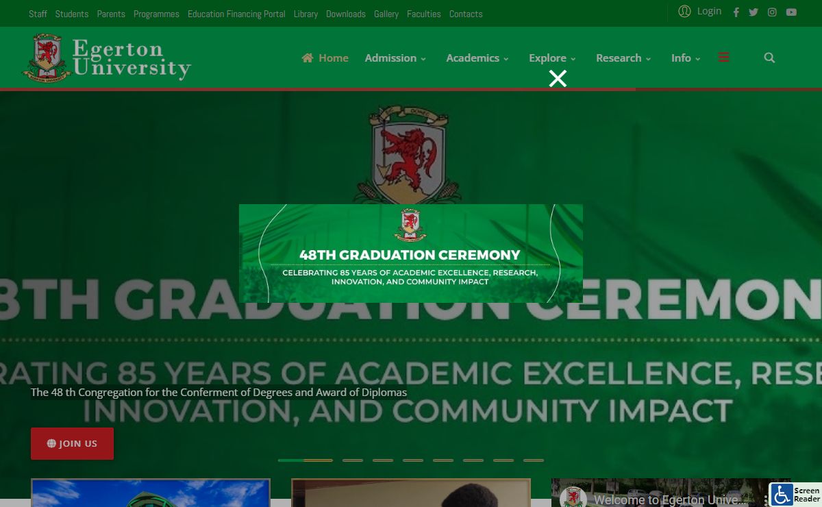 Egerton University
