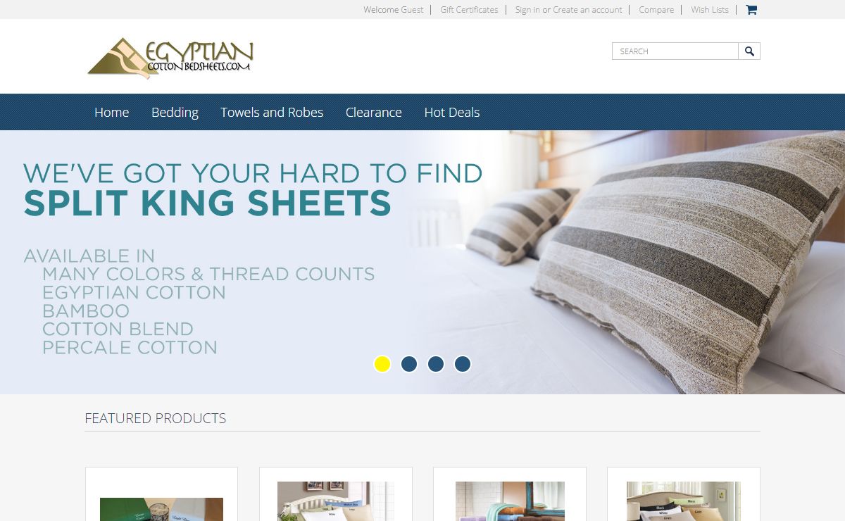 Split King Sheets, 100% Egyptian Cotton Bedding, 900 GSM Towels, Dual King Sheets