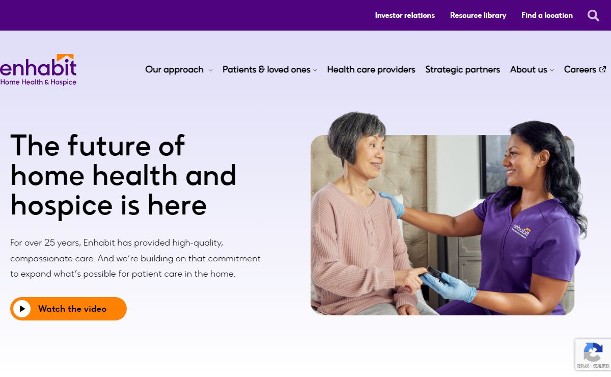 Enhabit Home Health & Hospice