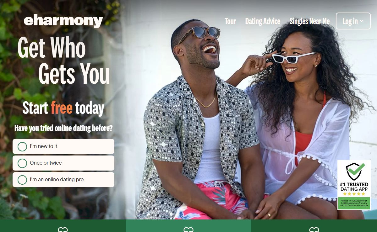 eharmony | Dating site to meet singles & find real love!