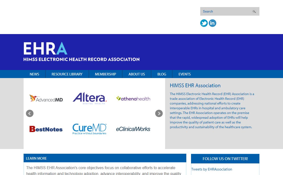 EHR Association |