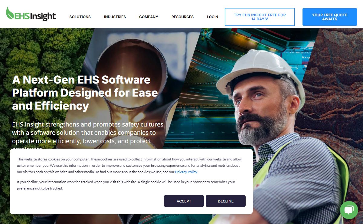 EHS Software & Management System | EHS Insight